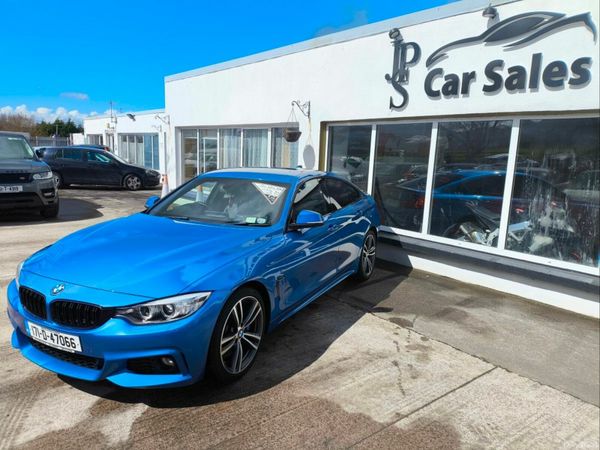 BMW 4-Series 430d M Sport Plus Auto 371295609