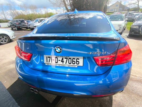 BMW 4-Series 430d M Sport Plus Auto 371295615