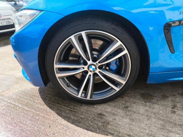 BMW 4-Series 430d M Sport Plus Auto 371295617