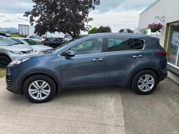 Kia Sportage 1.7 D EX 371295773