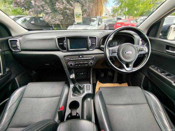 Kia Sportage 1.7 D EX 371295779