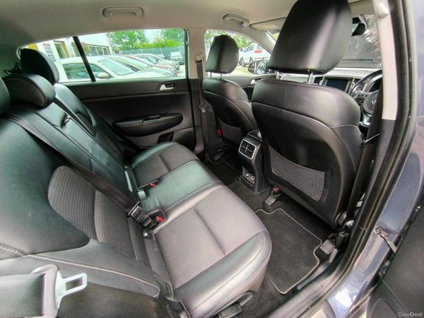 Kia Sportage 1.7 D EX 371295783