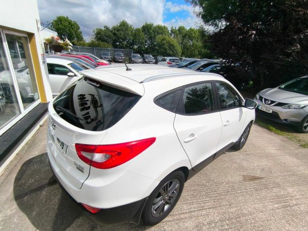 Hyundai ix35 1.7 Diesel Executive 2WD 115hp 371295791