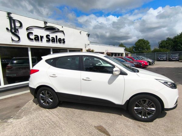 Hyundai ix35 1.7 Diesel Executive 2WD 115hp 371295793