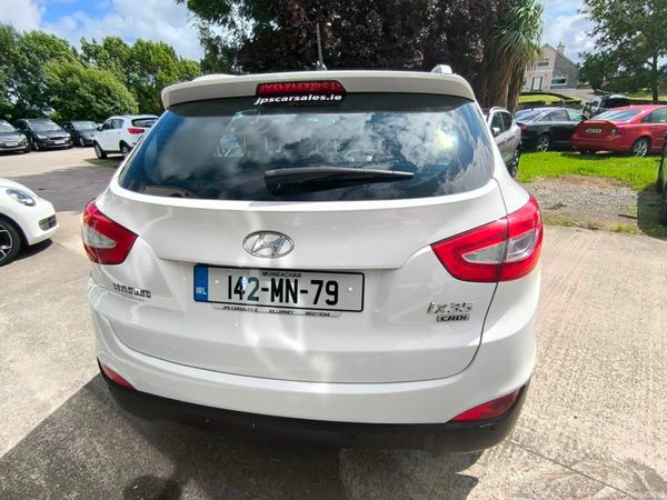 Hyundai ix35 1.7 Diesel Executive 2WD 115hp 371295795