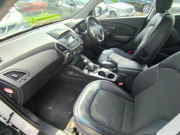 Hyundai ix35 1.7 Diesel Executive 2WD 115hp 371295799