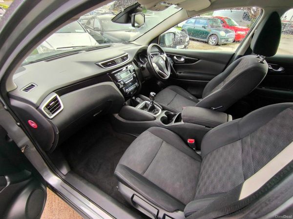Nissan Qashqai 1.5 DSL XE 371295725