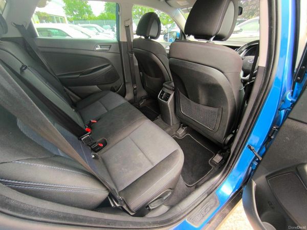 Hyundai Tucson 1.7 D Comfort Plus 371295863