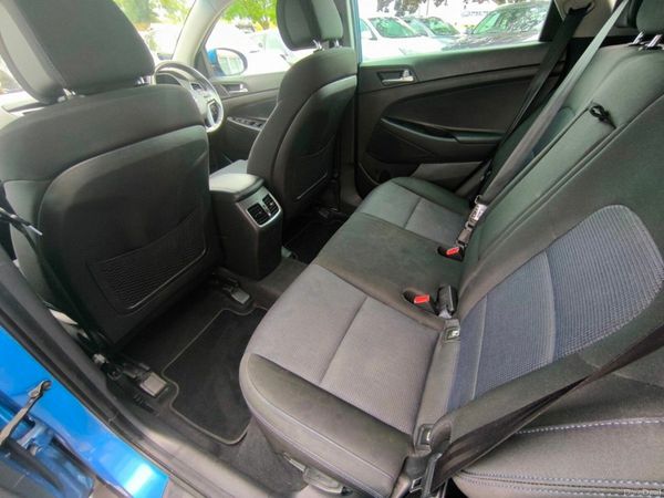 Hyundai Tucson 1.7 D Comfort Plus 371295865