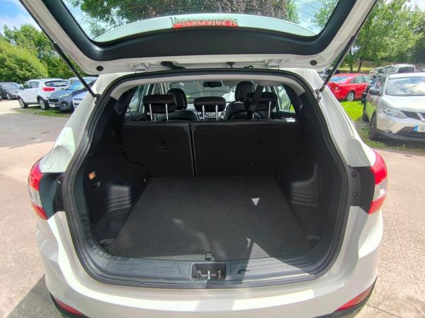 Hyundai ix35 1.7 Diesel Executive 2WD 115hp 371295801