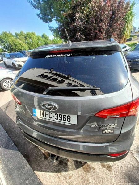 Hyundai Santa Fe 2.2 Crdi 4WD Executive 371296371