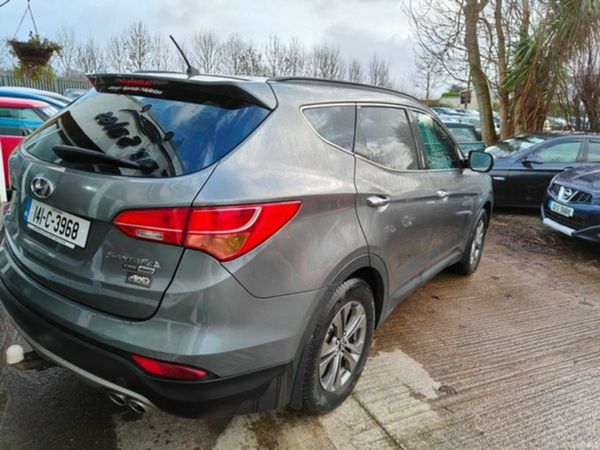 Hyundai Santa Fe 2.2 Crdi 4WD Executive 371296375