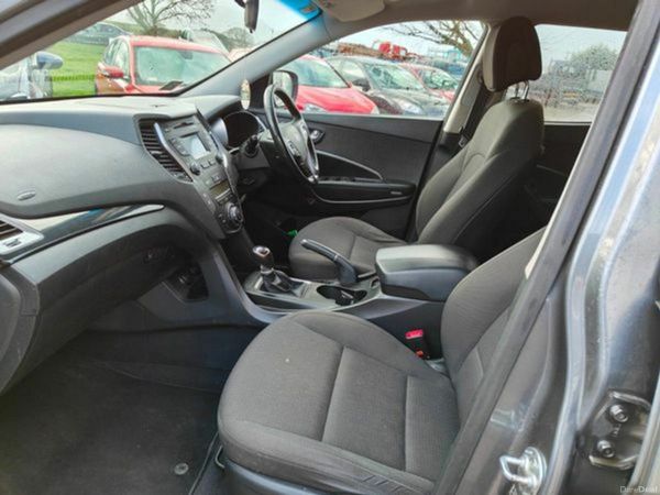 Hyundai Santa Fe 2.2 Crdi 4WD Executive 371296381