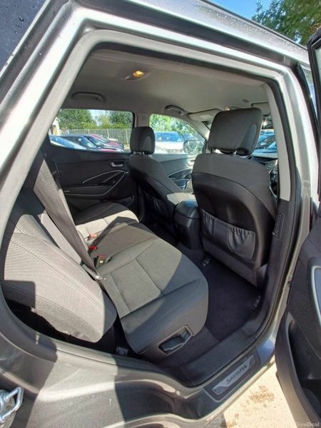 Hyundai Santa Fe 2.2 Crdi 4WD Executive 371296387