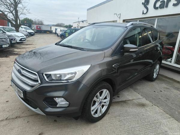 Ford Kuga Titanium 371296315