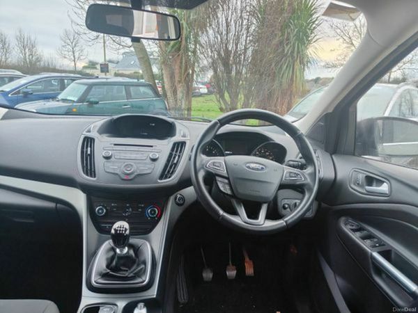 Ford Kuga Titanium 371296323