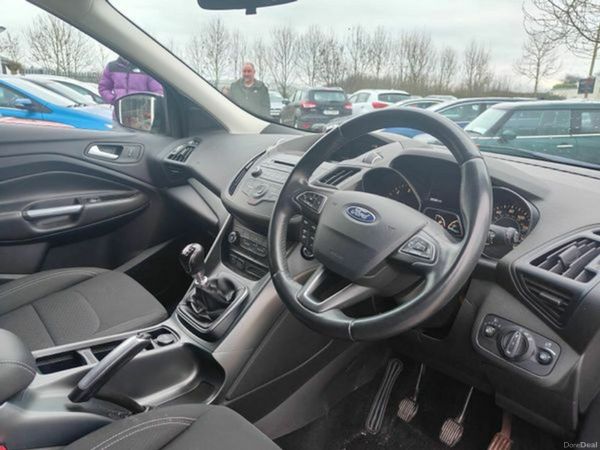 Ford Kuga Titanium 371296325