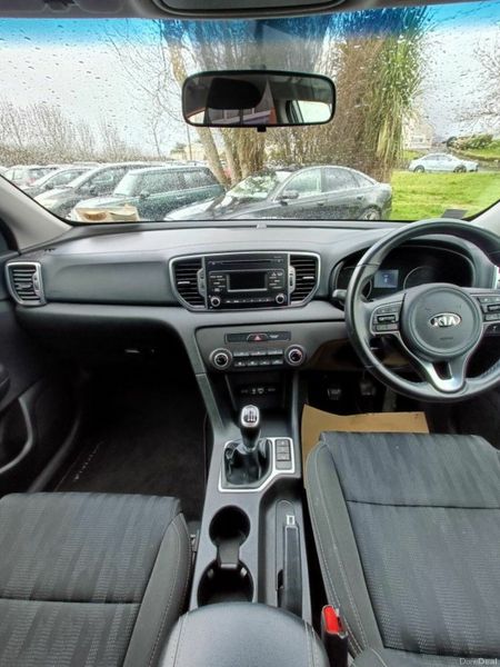 Kia Sportage 1.7d LX 371296475