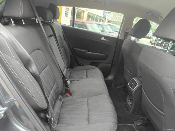 Kia Sportage 1.7d LX 371296481