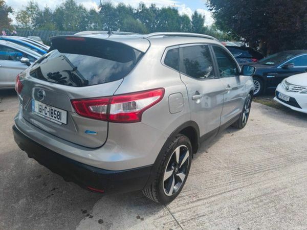 Nissan Qashqai 1.5dci SVE 371296491