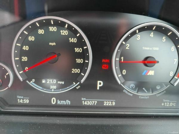 BMW M5 M5 4.4 Twin Turbo V8 371296431