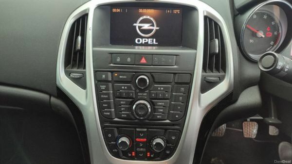 Opel Astra 2.0Cdti 165PS SRI 371296513