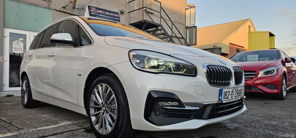 2018 BMW 2-Series 7 Seater 371210175