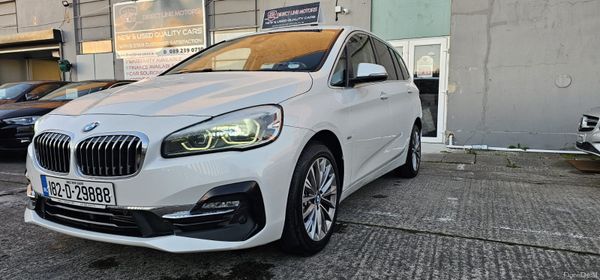 2018 BMW 2-Series 7 Seater 371210176