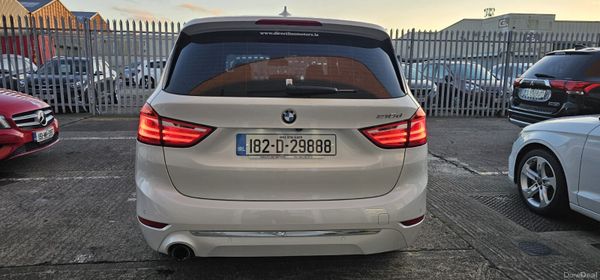 2018 BMW 2-Series 7 Seater 371210180