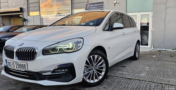 2018 BMW 2-Series 7 Seater 371210183