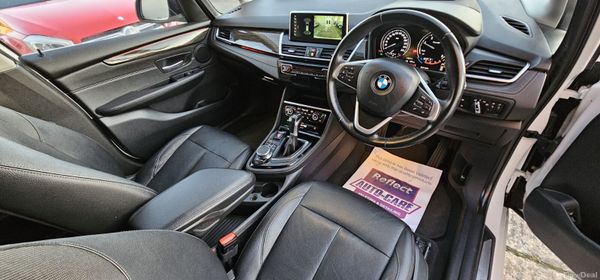 2018 BMW 2-Series 7 Seater 371210188