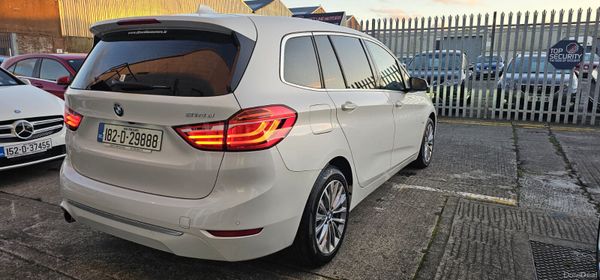 2018 BMW 2-Series 7 Seater 371210189