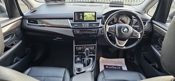 2018 BMW 2-Series 7 Seater 371210195