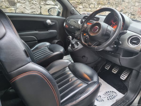 Fiat 500C  Convertible 2013 New NCT 371227055