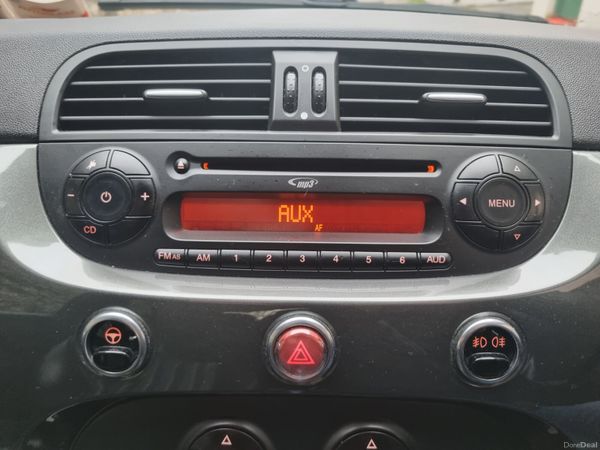 Fiat 500C  Convertible 2013 New NCT 371227063