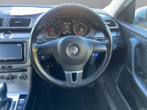 2014 VOLKSWAGEN PASSAT (S56) 371229463