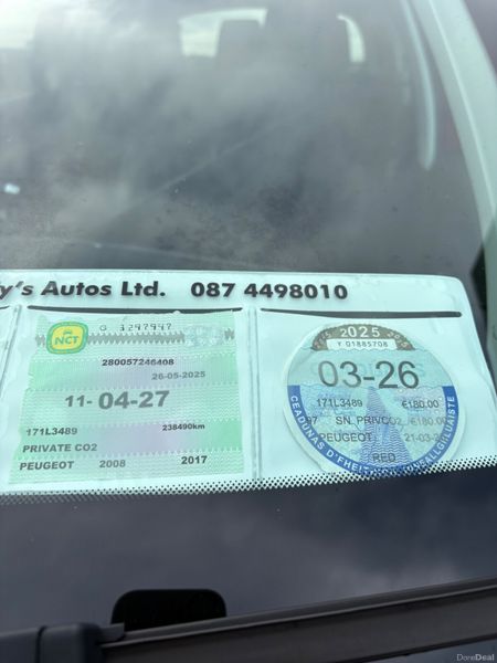 Peugeot 2008 2017 371351149