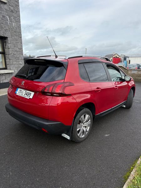 Peugeot 2008 2017 371351153