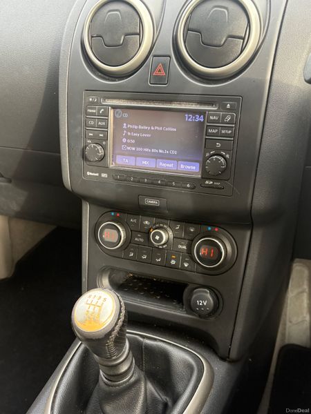 Nissan Qashqai+2 2012 371352741