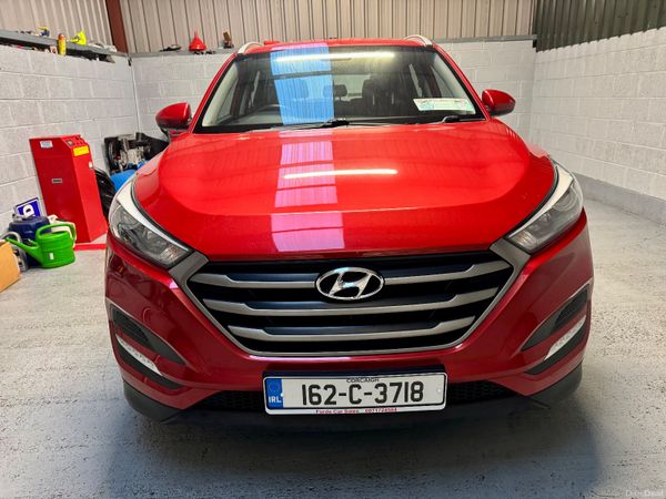162 HYUNDAI TUCSON      NEW NCT 01-2028 ! 371357589