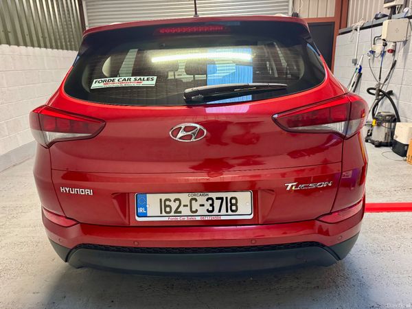 162 HYUNDAI TUCSON      NEW NCT 01-2028 ! 371357688