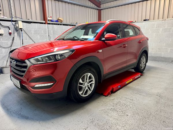 162 HYUNDAI TUCSON      NEW NCT 01-2028 ! 371357608