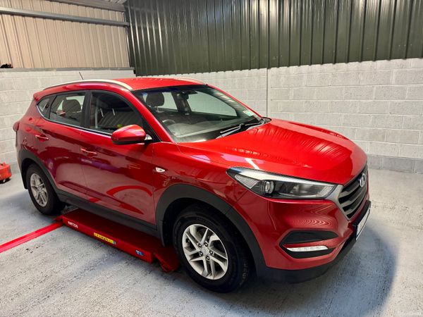 162 HYUNDAI TUCSON      NEW NCT 01-2028 ! 371357702