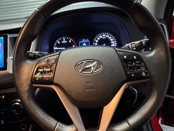 162 HYUNDAI TUCSON      NEW NCT 01-2028 ! 371357940