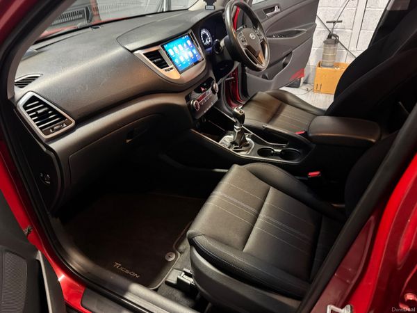 162 HYUNDAI TUCSON      NEW NCT 01-2028 ! 371357987