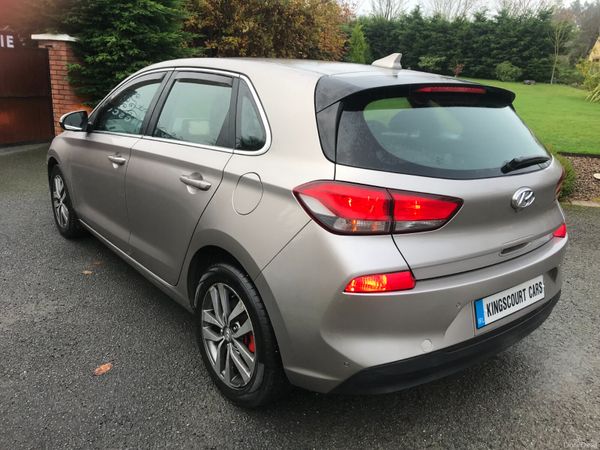 181 Hyundai I30 1.4 petrol New Model 371302095