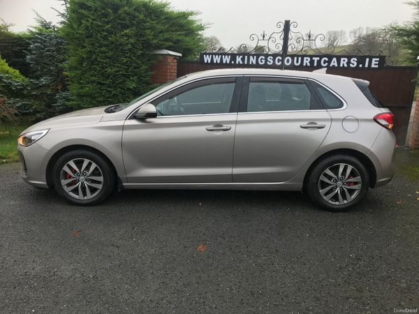 181 Hyundai I30 1.4 petrol New Model 371302117