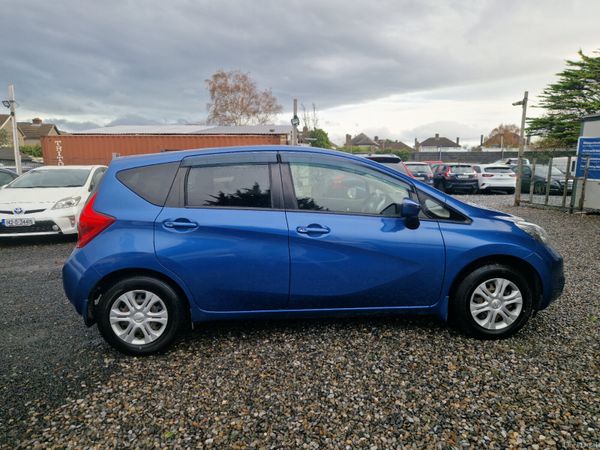 2015 Nissan Note 1.2 | Auto 371312009