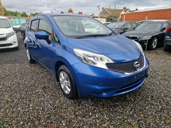 2015 Nissan Note 1.2 | Auto 371312011