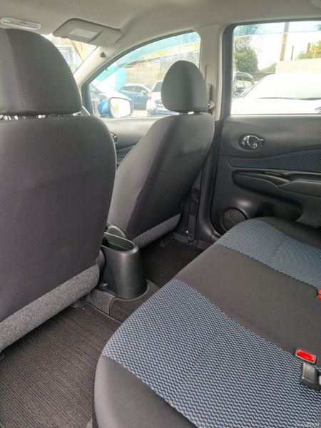 2015 Nissan Note 1.2 | Auto 371312017